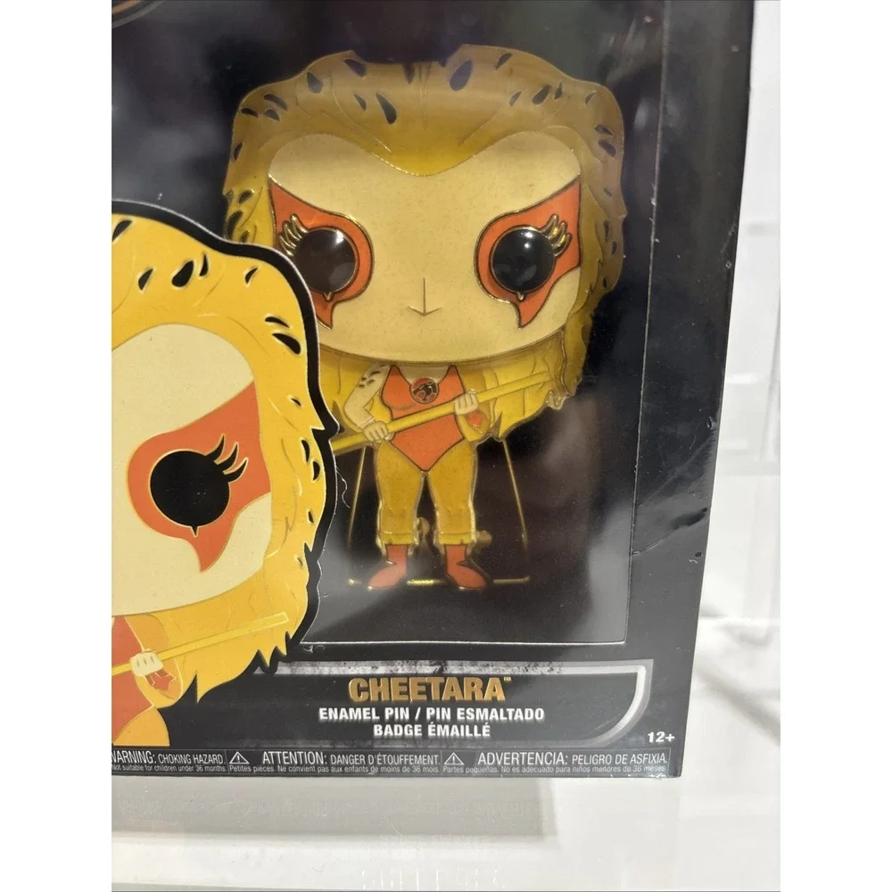 Funko Pop Enamel Pin ThunderCats - Cheetara‎ #11